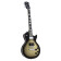 Adam Jones Les Paul Standard Antique Silverburst - Guitare Électrique à Coupe Simple