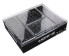 DeckSaver Xone3D/4D Coque de protection incassable pour Equipment DJ/VJ Transparent