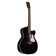 Legacy CW Q1T Faded Black - Guitare Acoustique