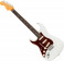 American ultra stratocaster gaucher (usa, rw) - arctic pearl