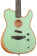 Fender American Acoustasonic Telecaster (Seafoam Green) - Guitare Acoustique