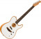 Acoustasonic player telecaster (mex, rw) - arctic white