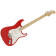 Made in Japan Hybrid II Stratocaster MN Modena Red