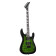 JS Series Dinky Arch Top JS32Q DKA HT AM Transparent Green Burst - Guitare Électrique