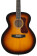 Guild F-2512E Deluxe Maple Antique Burst - guitare lectro-acoustique 12 cordes