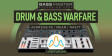 Bass Master Expansion Pack: Drum & Bass Warfare