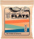 Ernie Ball Short Scale Flatwound Group 1 Cordes  filet plat, diapason court, pour basse lectrique, calibre 50-110