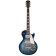 Larry Carlton L7 Transparant Blue guitare électrique