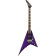 X Series Rhoads RRX24 IL Purple Metallic with Black Bevels guitare électrique