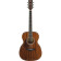 Artwood AC340L Open Pore Natural Left-Handed Acoustic Guitar