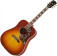 Hummingbird - heritage cherry sunburst