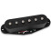 MICRO SIMPLE HOT CHICKEN STRAT STACK, CHEVALET, NOIR