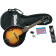 Americana M1-Pack kit débutant mandoline