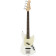 American Performer Mustang Bass Arctic White RW