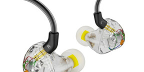 Vente XVive T9 In-Ear Monitors