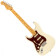 AMERICAN PROFESSIONAL II STRATOCASTER OLYMPIC WHITE MN GAUCHER
