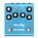 Blue Sky V2 Reverberator - Effet pour Guitares