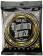 Ernie Ball Cordes extra lgres Bronze aluminium, pour guitare acoustique, calibre 10-50