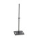 Gravity LS 331 B - Pied clairage avec Base Acier Carre