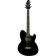 TCY10E BLACK HIGH GLOSS TALMAN - Guitare électro-acoustique