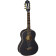 Family Series R221BK-3/4 guitare classique noire avec housse