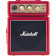 MS-2R mini ampli guitare stack Red