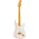 FSR Classic Vibe 50s Stratocaster White Blonde Gold Hardware MN guitare électrique