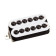 Micro chevalet SH-8B WHT Invader White - Microphone Humbucker pour Guitares