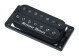 Black Winter 7-String Bridge