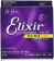Elixir 11150 Polyweb Acoustic 12-String 10-47 - Cordes de Guitare Acoustique