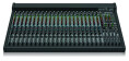 Mackie 2404VLZ4 24canaux 20-50000Hz Noir table de mixage audio - Tables de mixage audio (24 canaux, 32 bit, 20-50000 Hz, 2700 Ohm, 55 W, 748 mm)