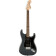 STRATOCASTER HH AFFINITY LRL CHARCOAL FROST METALLIC