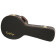 A-style Mandolin Hard Case Black