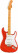 Stratocaster Classic Vibe 50s MN Fiesta Red