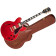 1959 ES-355 Cherry Red