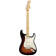 Player  Stratocaster MN 3-Color-Sunburst