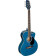 Stagg Guitare bleu