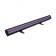 Uv bar led 48x3w