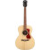 OM-250E Limited Archback Natural guitare électro-acoustique folk