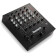 M6 Total Black 4-Channel USB DJ Mixer