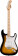 Sonic Stratocaster MN 2-Color Sunburst