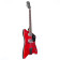 G6199 Billy-Bo Jupiter Thunderbird Firebird Red - Guitare Électrique Personnalisée