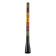 Didgeridoo TSDDG1-BK, trombone 36"" - 62"", fibre de verre