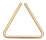 Sabian Cymbale Triangle 6