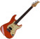 Gtrs professional p800 intelligent guitar - fiesta red