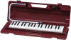 Yamaha - P37D02 - Pianicas (Mlodica) - Rouge fonc