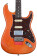 Michael Landau Coma Stratocaster Coma Red