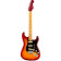 AMERICAN ULTRA LUXE STRATOCASTER MN, PLASMA RED BURST