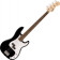 Sonic precision bass - black