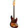 American Professional II Jazz Bass FL RW (3-Colour Sunburst) - Basse Électrique 4 Cordes